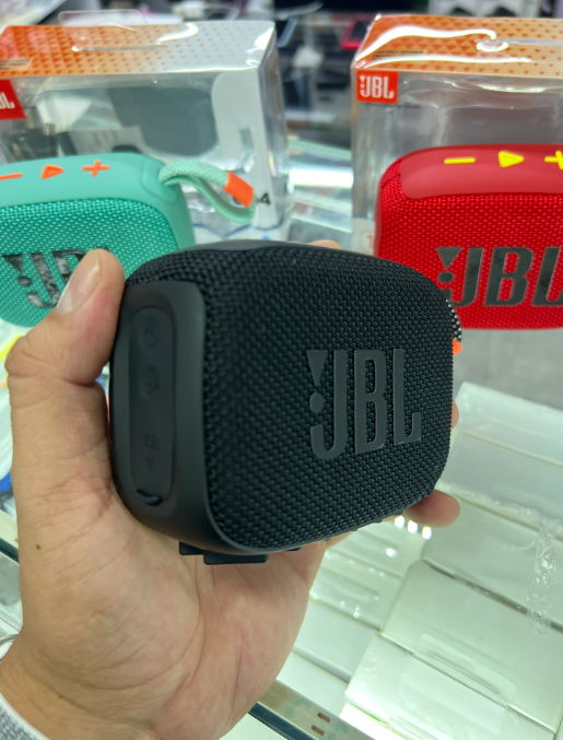 Parlante JBL GO4 Pro Led 1.1