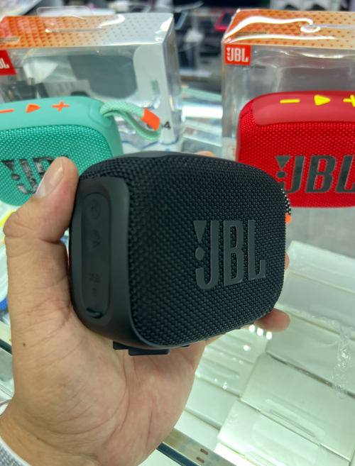 Parlante JBL GO4 Pro Led 1.1
