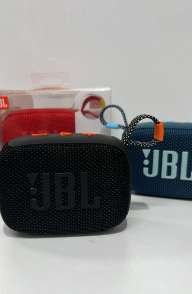 Parlante JBL GO4 Pro Led 1.1