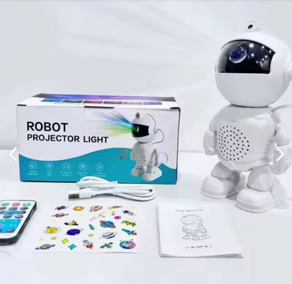 Proyector led astronauta