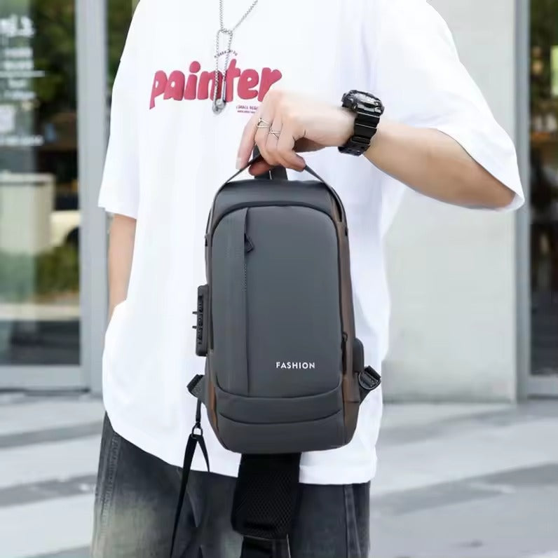 Bolso Pechero Antirrobo