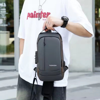 Bolso Pechero Antirrobo