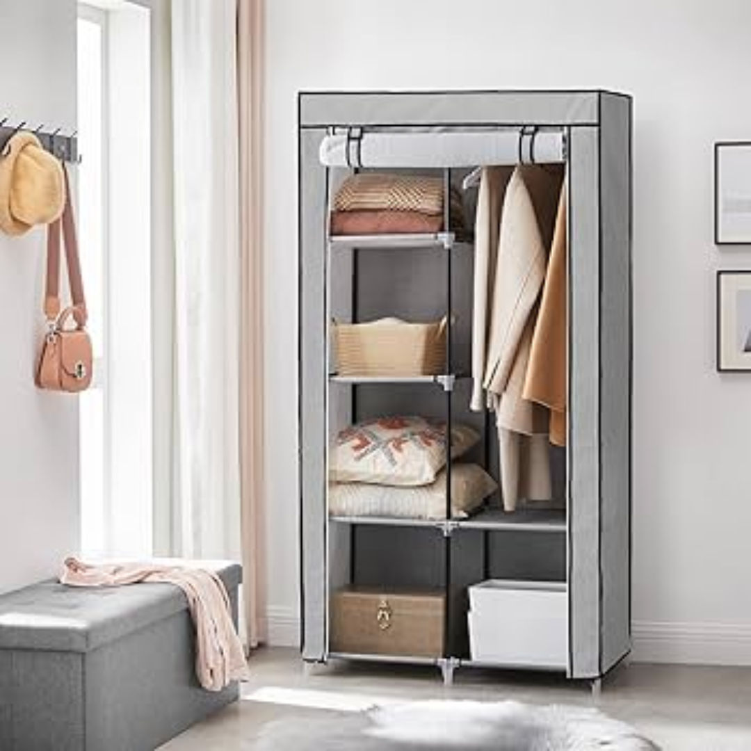 CLOSET EN TELA INDIVIDUAL