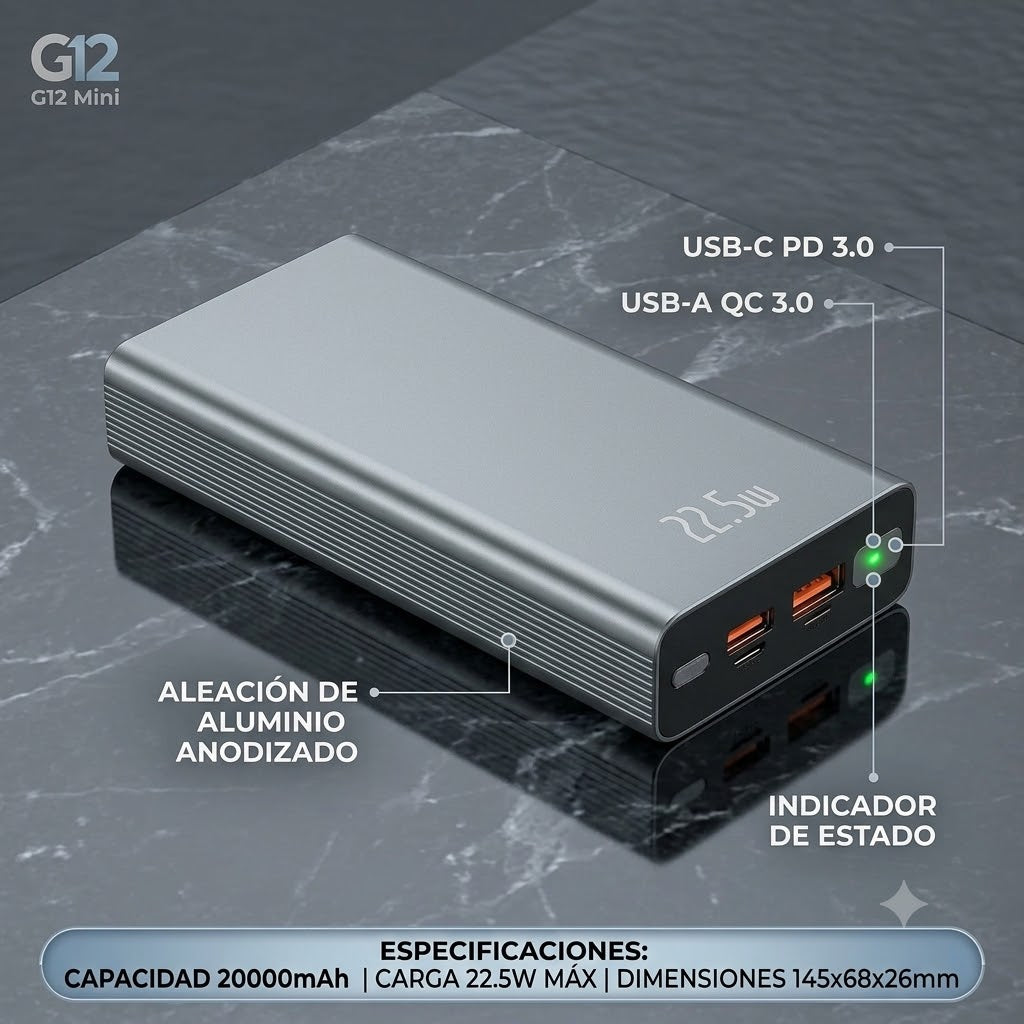 PowerBank TF001