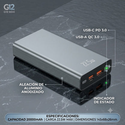 PowerBank TF001