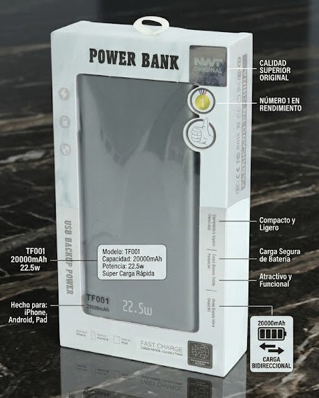 PowerBank TF001