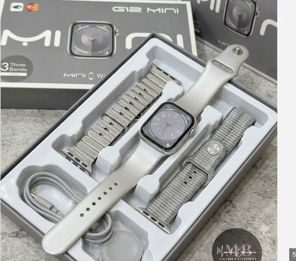 RELOJ INTELIGENTE HELLO G12 MINI