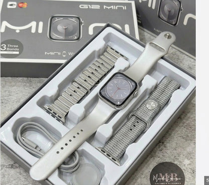 RELOJ INTELIGENTE HELLO G12 MINI