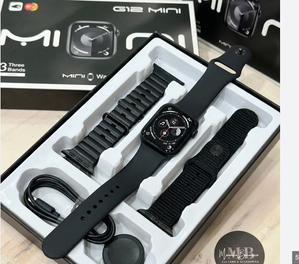 RELOJ INTELIGENTE HELLO G12 MINI