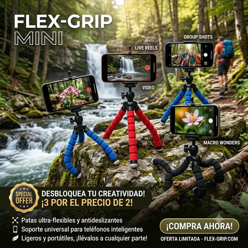 MINI TRIPODE X3 UND